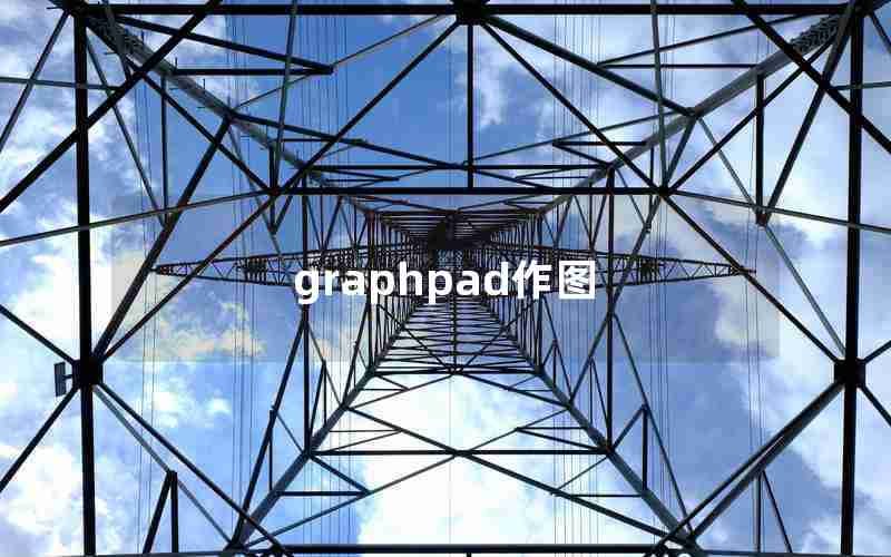 graphpad作图