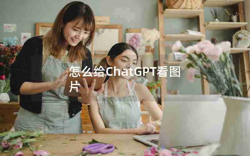 怎么给ChatGPT看图片 怎么给ChatGPT看图片