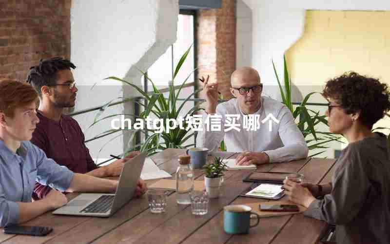 chatgpt短信买哪个