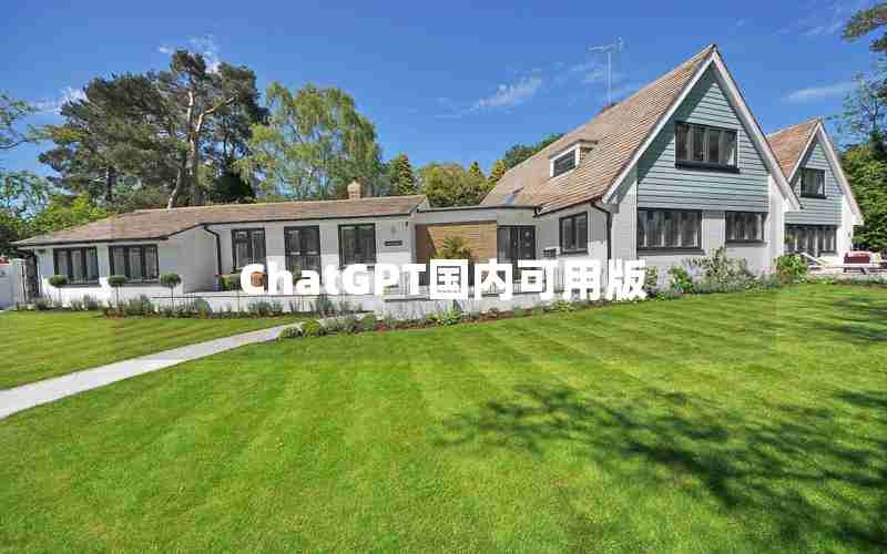 ChatGPT国内可用版