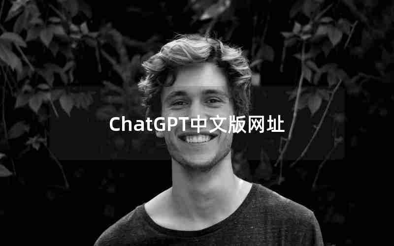 ChatGPT中文版网址