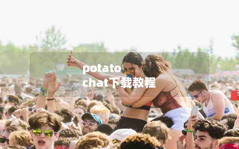 potato chat下载教程