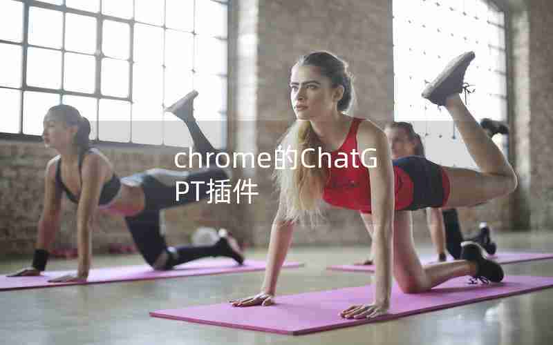 chrome的ChatGPT插件 chrome的ChatGPT插件
