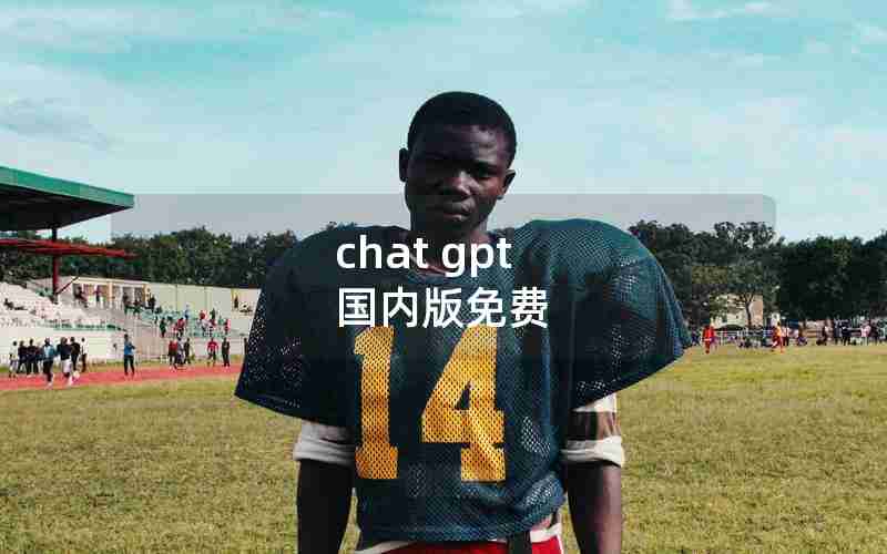 chat gpt 国内版免费 chat gpt 国内版免费