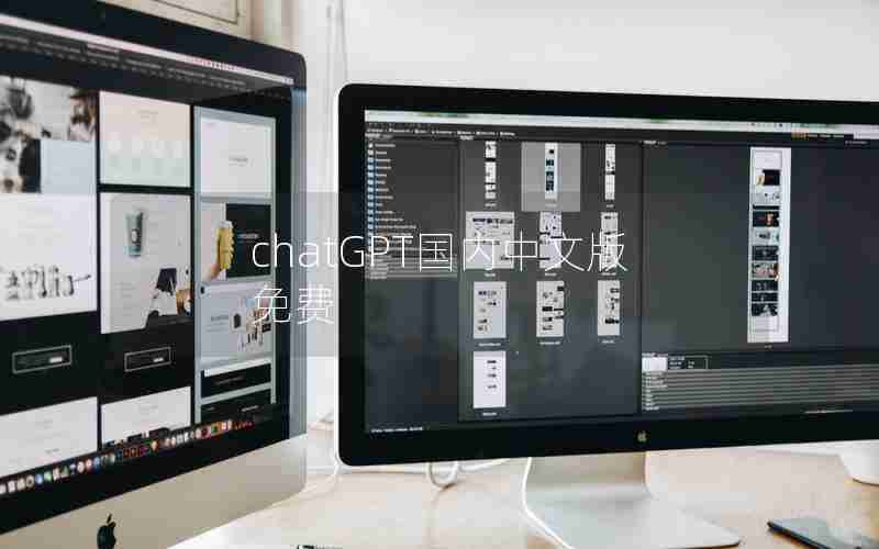 chatGPT国内中文版免费 chatGPT国内中文版免费