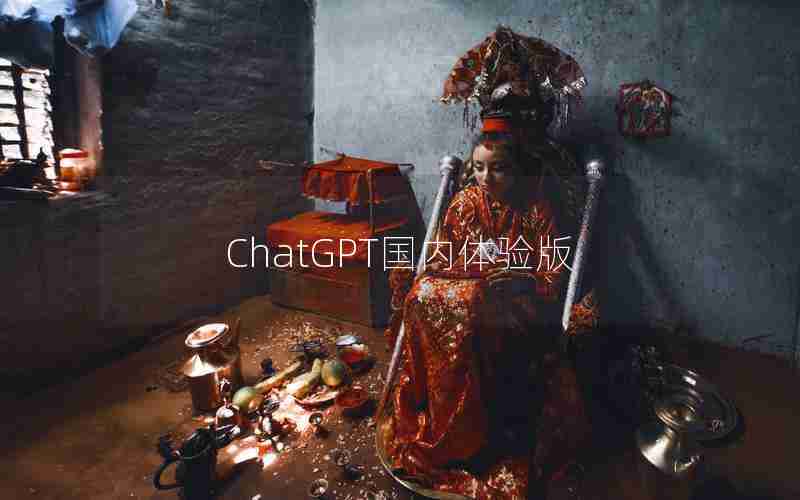 ChatGPT国内体验版 ChatGPT国内体验版