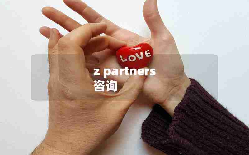 z partners 咨询