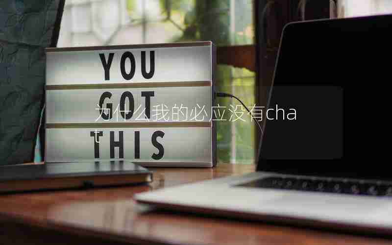 为什么我的必应没有chat 为什么我的必应没有chat