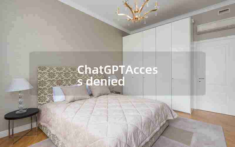 ChatGPTAccess denied
