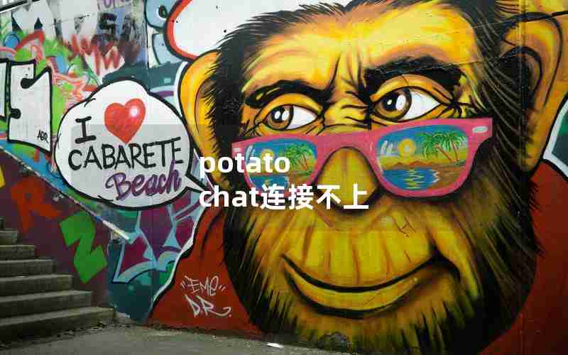 potato chat连接不上
