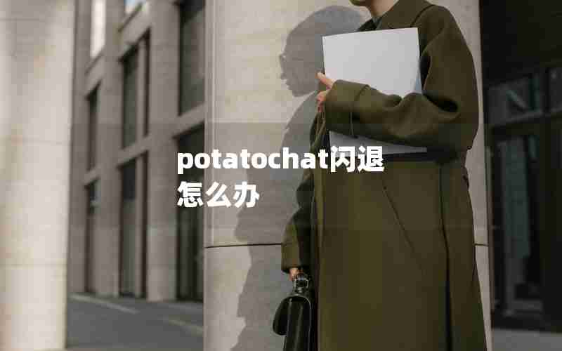 potatochat闪退怎么办
