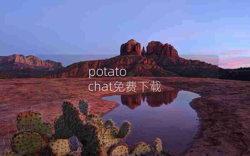 potato chat免费下载