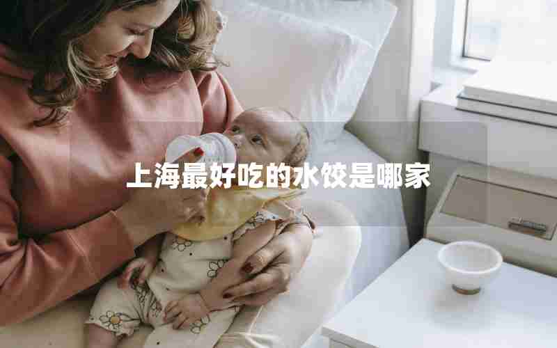 上海最好吃的水饺是哪家