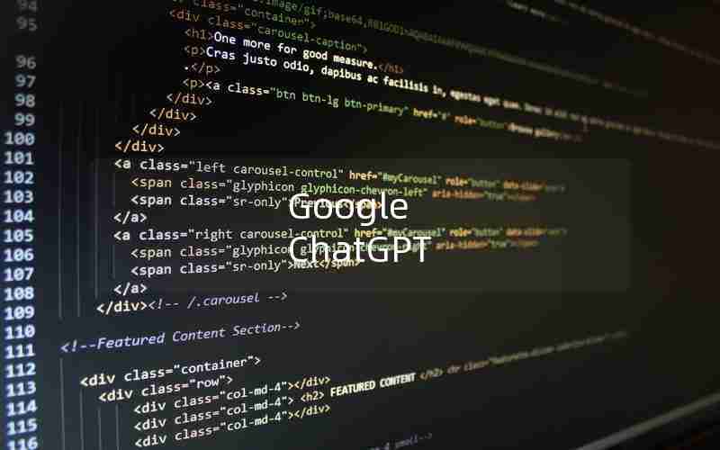 Google ChatGPT Google ChatGPT