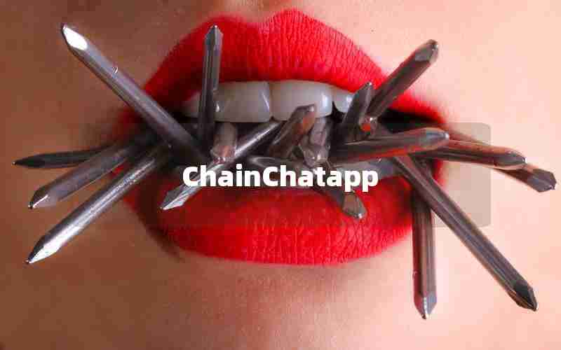 ChainChatapp ChainChatapp