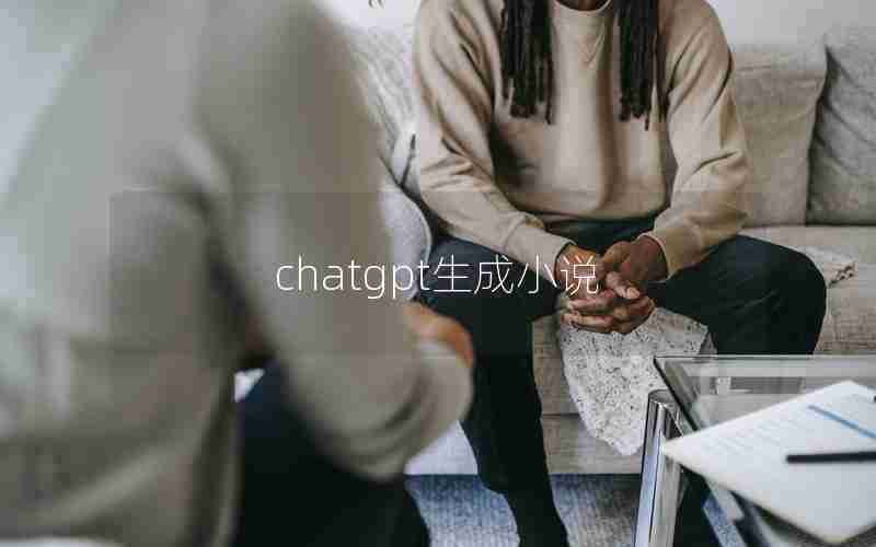 chatgpt生成小说 chatgpt生成小说