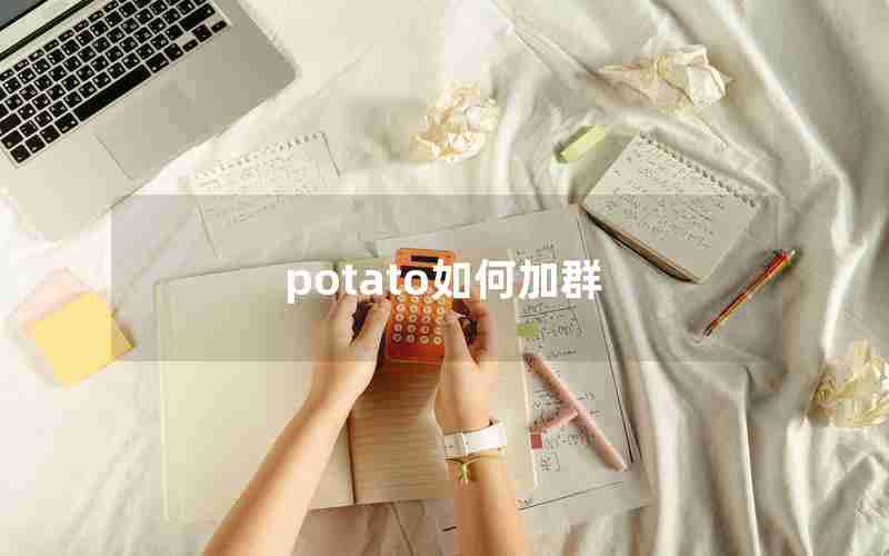 potato如何加群 potato如何加群