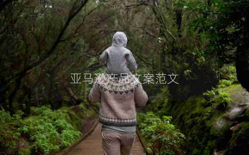 亚马逊产品文案范文