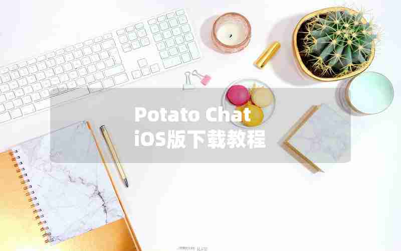 Potato Chat iOS版下载教程