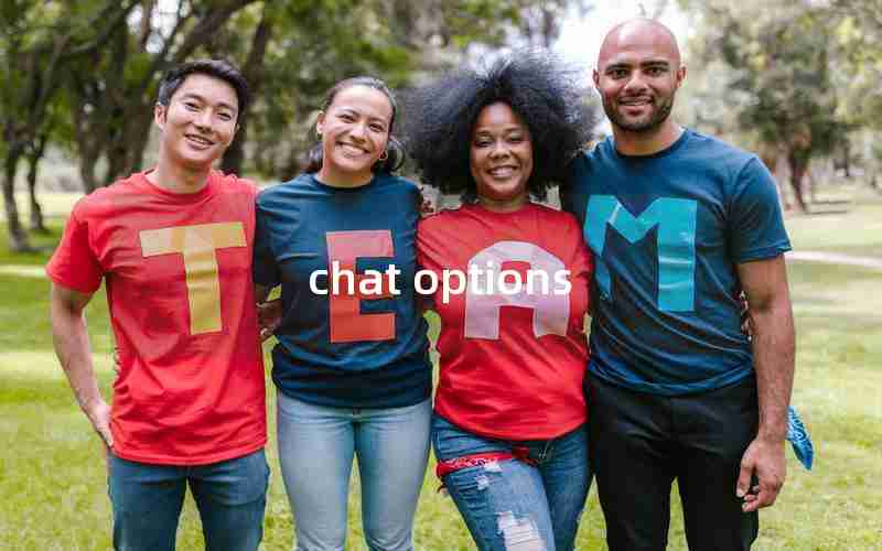 chat options chat options
