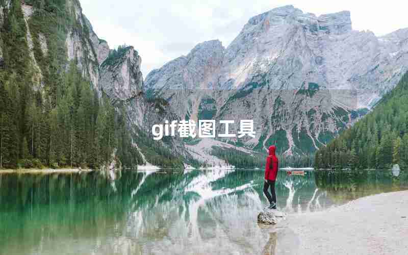 gif截图工具