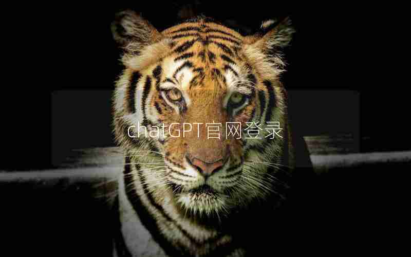 chatGPT官网登录