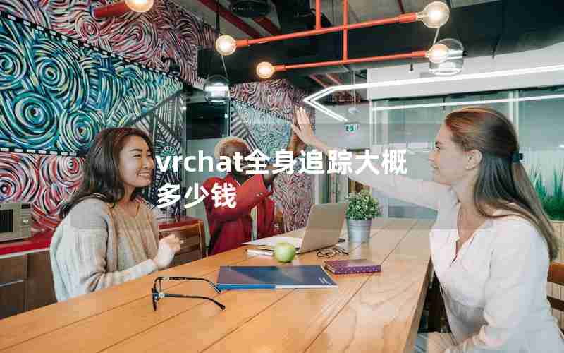 vrchat全身追踪大概多少钱