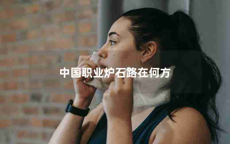 中国职业炉石路在何方
