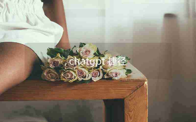 chatgpt 捷径 chatgpt 捷径