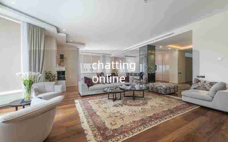 chatting online chatting online