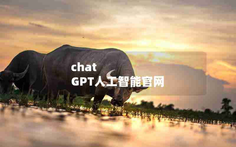 chat GPT人工智能官网 chat GPT人工智能官网