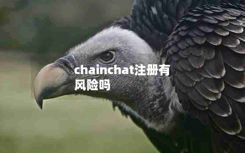 chainchat注册有风险吗 chainchat注册有风险吗