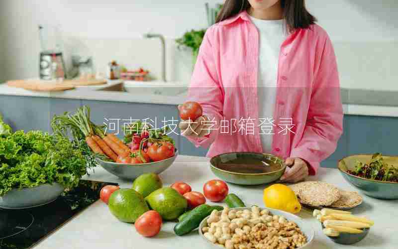 河南科技大学邮箱登录