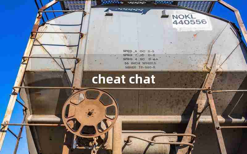 cheat chat cheat chat
