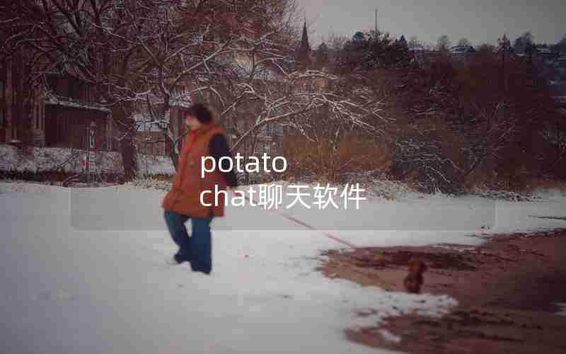 potato chat聊天软件 potato chat聊天软件