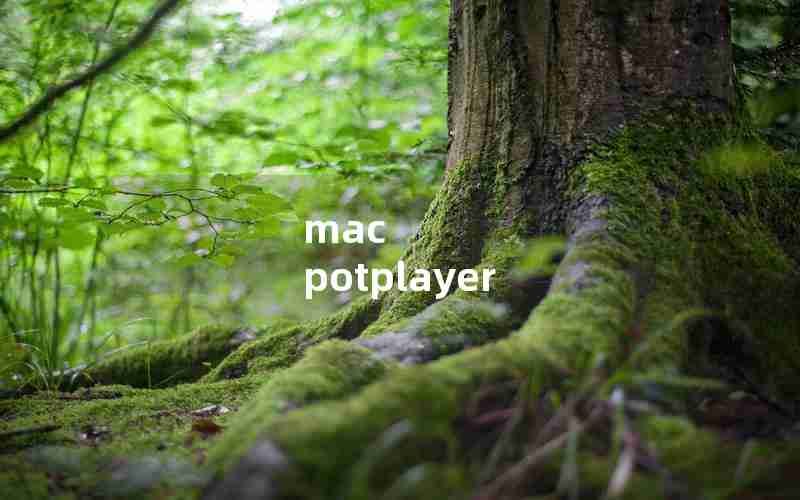 mac potplayer mac potplayer
