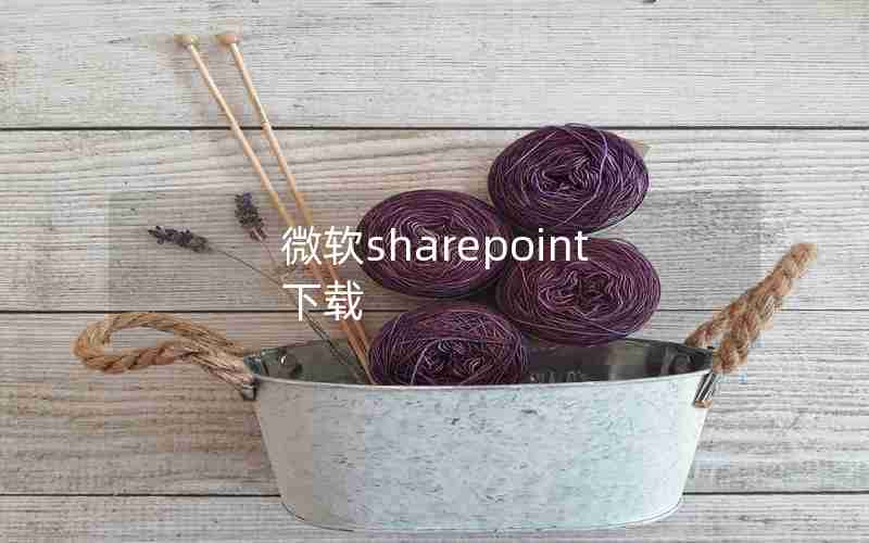 微软sharepoint下载
