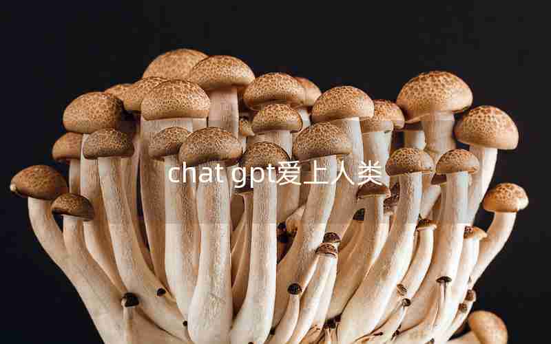 chat gpt爱上人类 chat gpt爱上人类