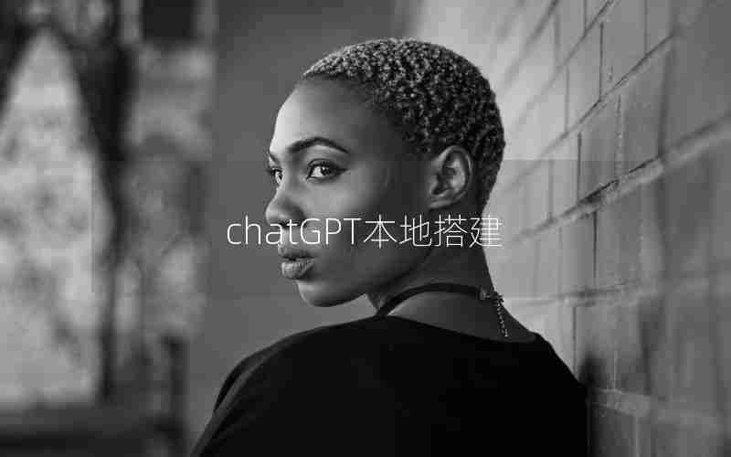 chatGPT本地搭建 chatGPT本地搭建