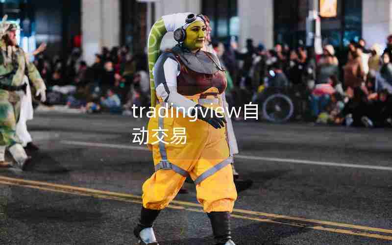 tradingview自动交易