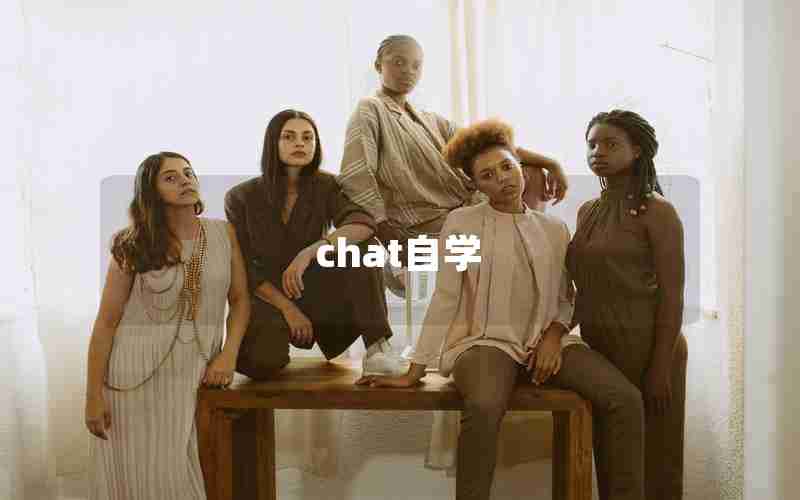 chat自学