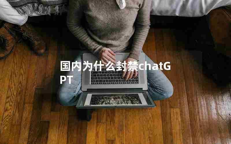 国内为什么封禁chatGPT 国内为什么封禁chatGPT