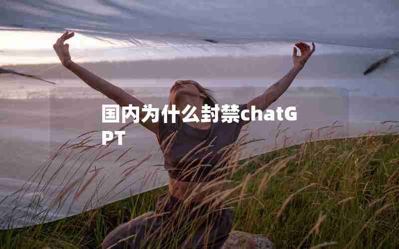 国内为什么封禁chatGPT 国内为什么封禁chatGPT