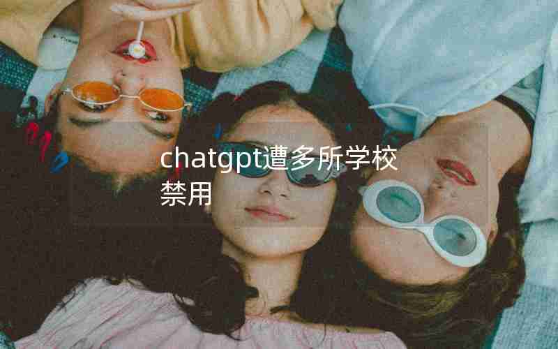 chatgpt遭多所学校禁用 chatgpt遭多所学校禁用