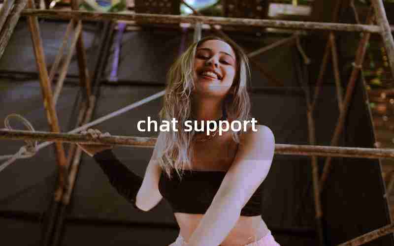 chat support chat support