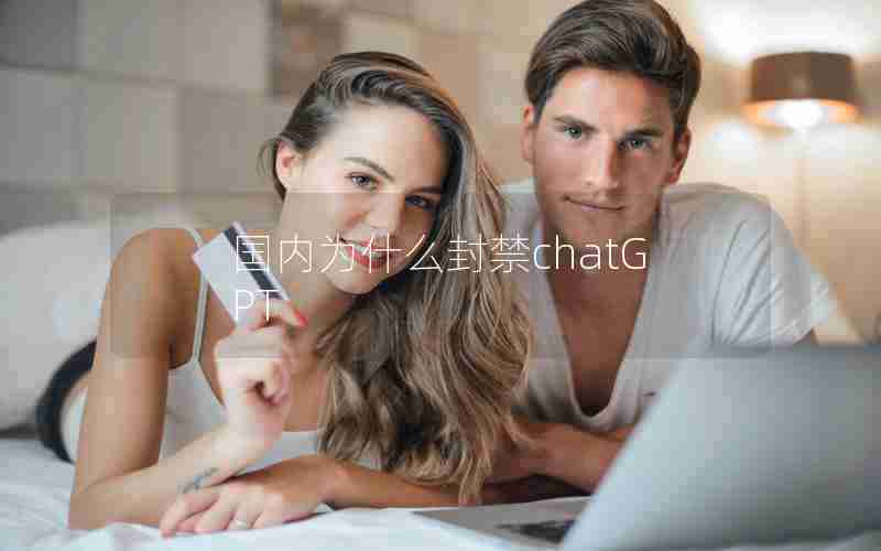 国内为什么封禁chatGPT