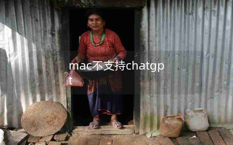 mac不支持chatgpt