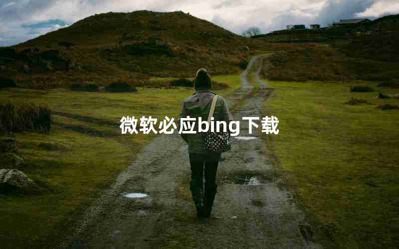 微软必应bing下载 微软必应bing下载