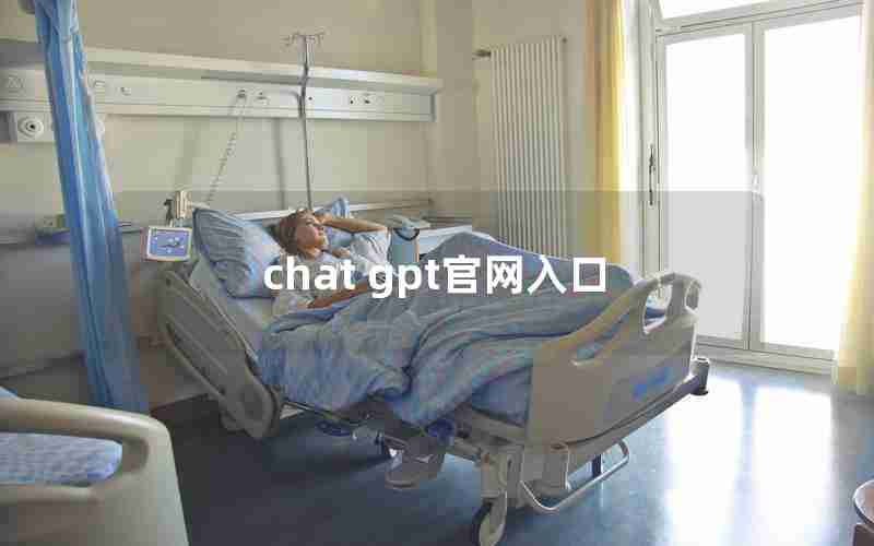 chat gpt官网入口