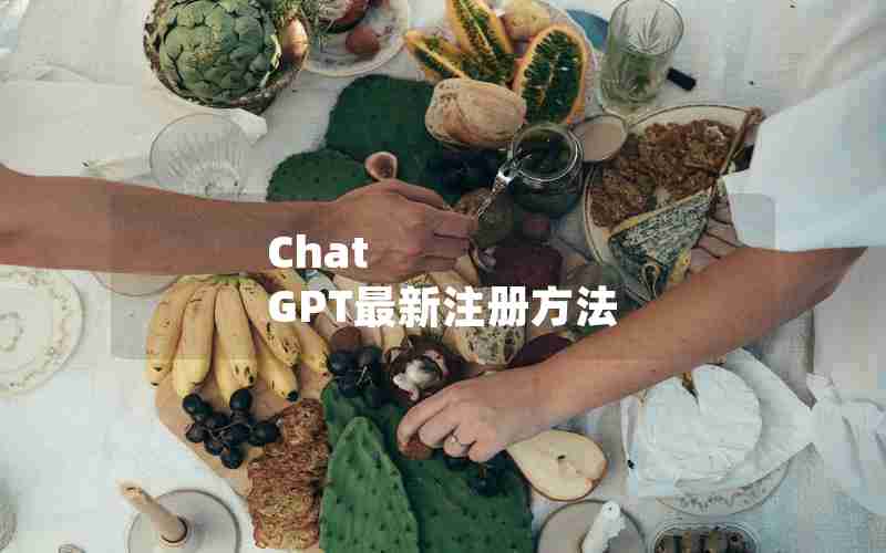 Chat GPT最新注册方法